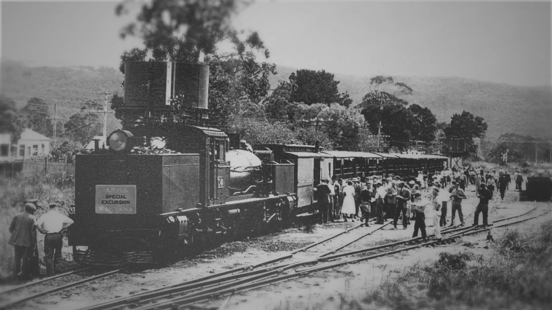 Reminisce Railway Documentary